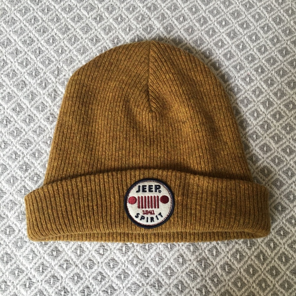 Jeep Beanie